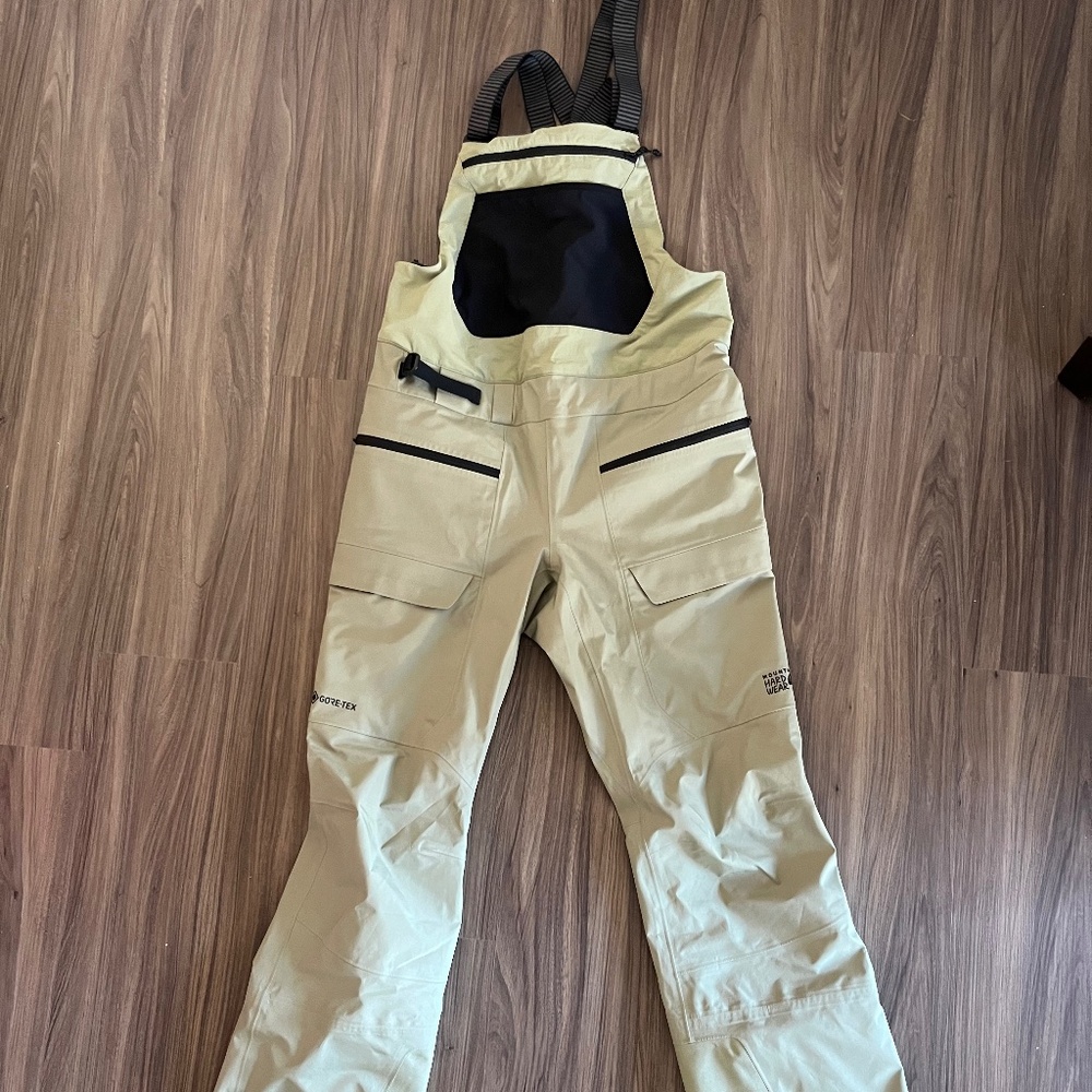 NEW - WOMEN'S BOUNDARY RIDGE™ GORE-TEX BIB